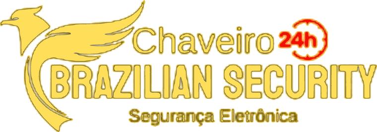 Chaveiro 24hs Brazilian Security, Segurança Eletrônica, Maringá